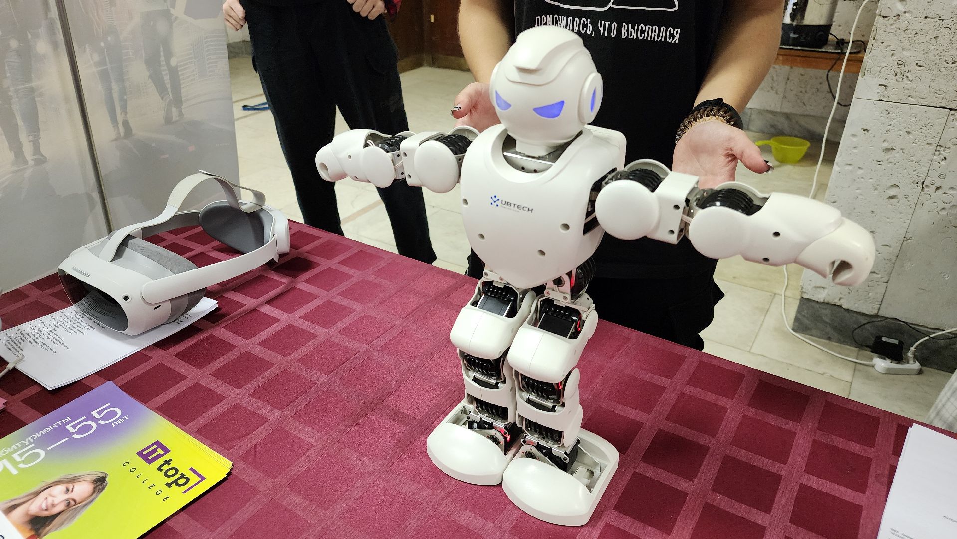 протвино, серпухов, профориентация молодежи, фестиваль профессий, профессиональное образование,