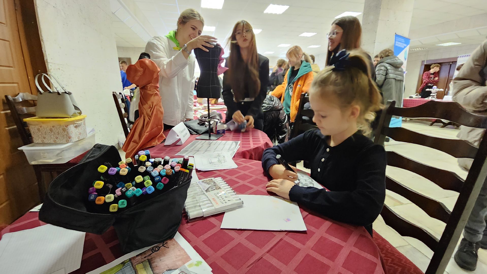 протвино, серпухов, профориентация молодежи, фестиваль профессий, профессиональное образование,