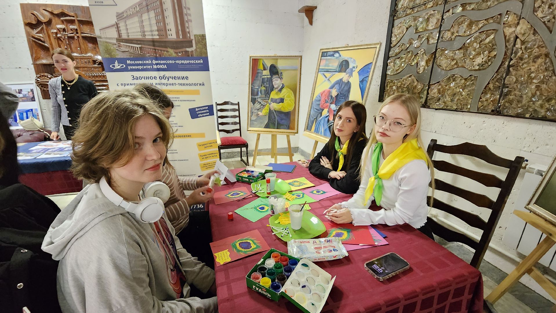 протвино, серпухов, профориентация молодежи, фестиваль профессий, профессиональное образование,