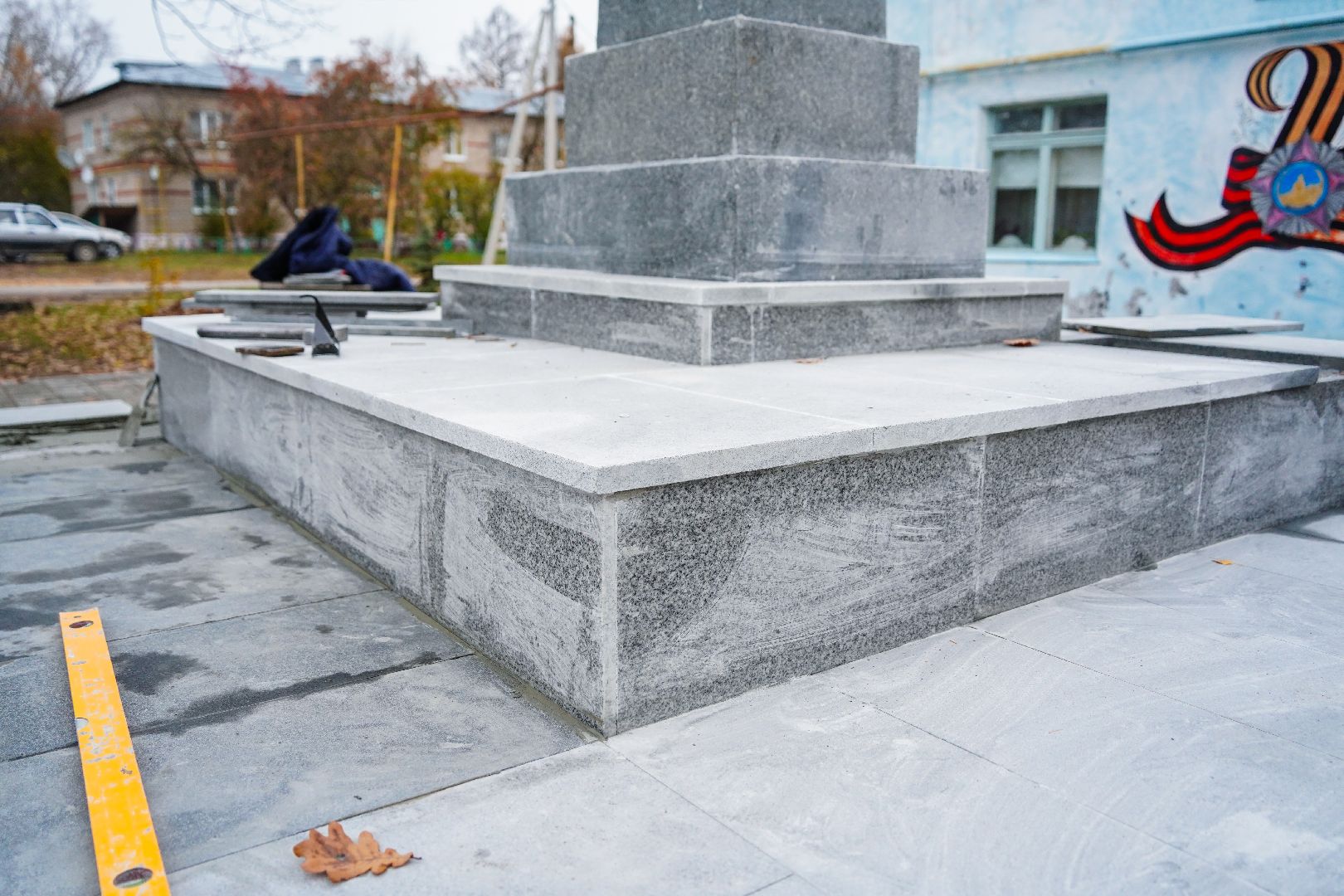 памятник ВОВ, Шатура, Пышлицы,