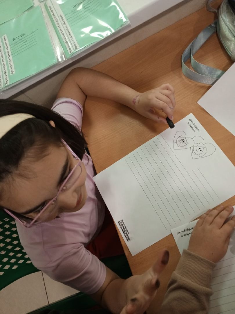 пушкинский, праздник, бабушки и внуки, творческие занятия, выступления, история,