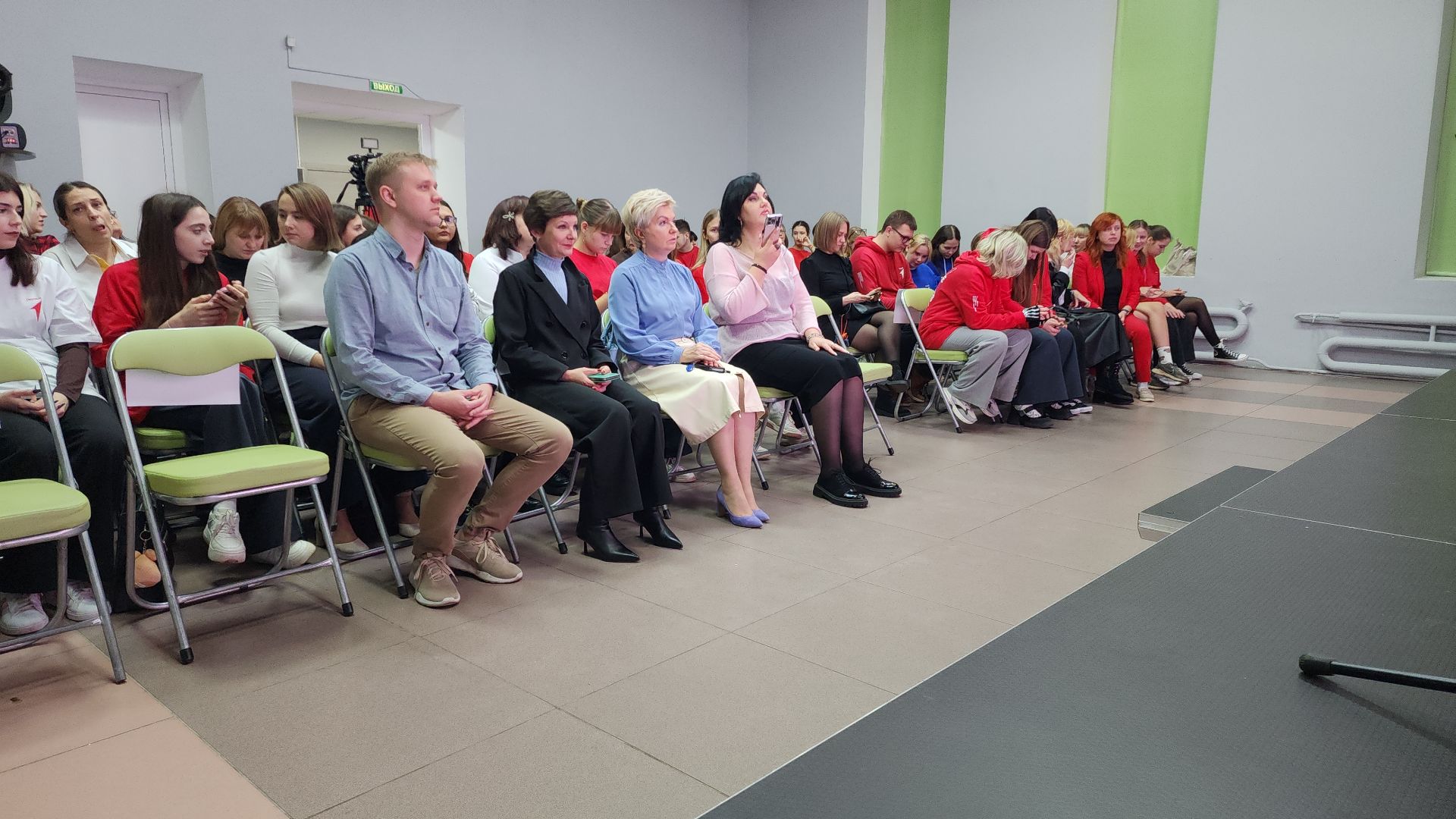 движение первых, движение первых подмосковья, движение первых электросталь, мой город, молодежь города, молодежное движение, молодежная политика,