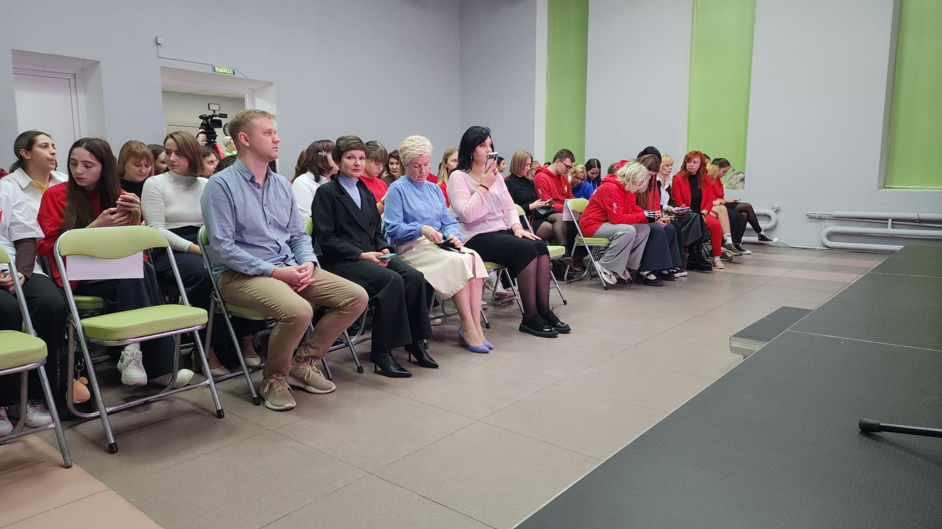 движение первых, движение первых подмосковья, движение первых электросталь, мой город, молодежь города, молодежное движение, молодежная политика,