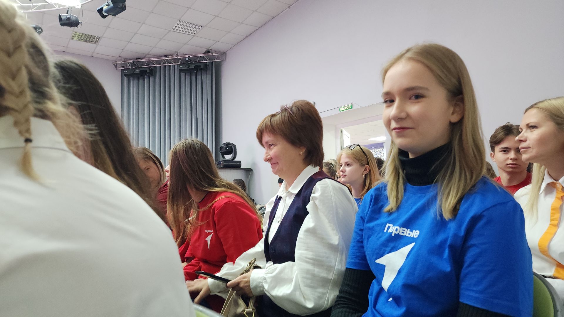 движение первых, движение первых подмосковья, движение первых электросталь, мой город, молодежь города, молодежное движение, молодежная политика,