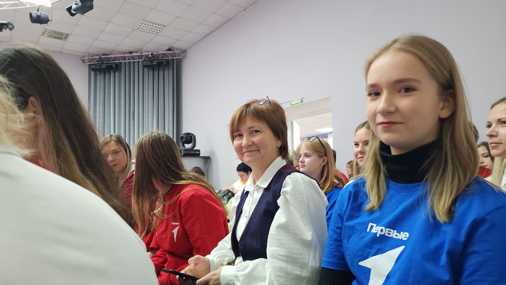 движение первых, движение первых подмосковья, движение первых электросталь, мой город, молодежь города, молодежное движение, молодежная политика,