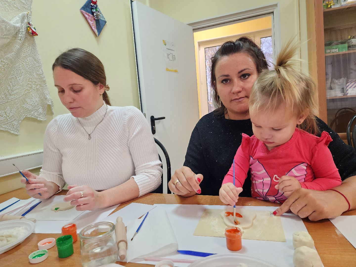 красноармейск, городской округ пушкинский, мамино время, социальная передышка,