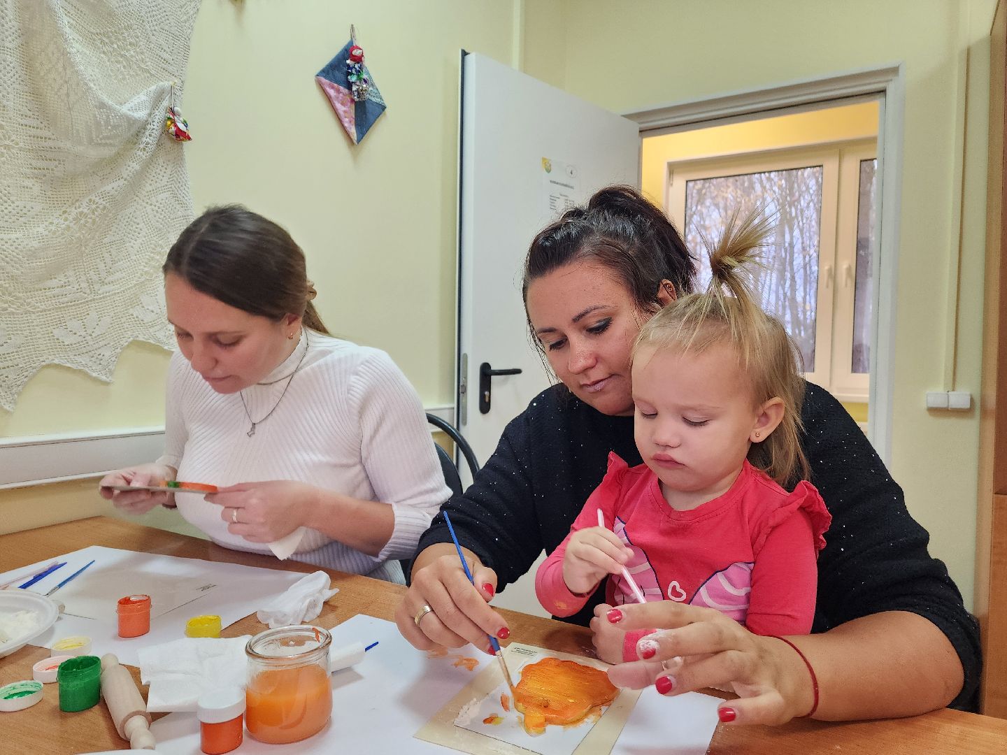 красноармейск, городской округ пушкинский, мамино время, социальная передышка,
