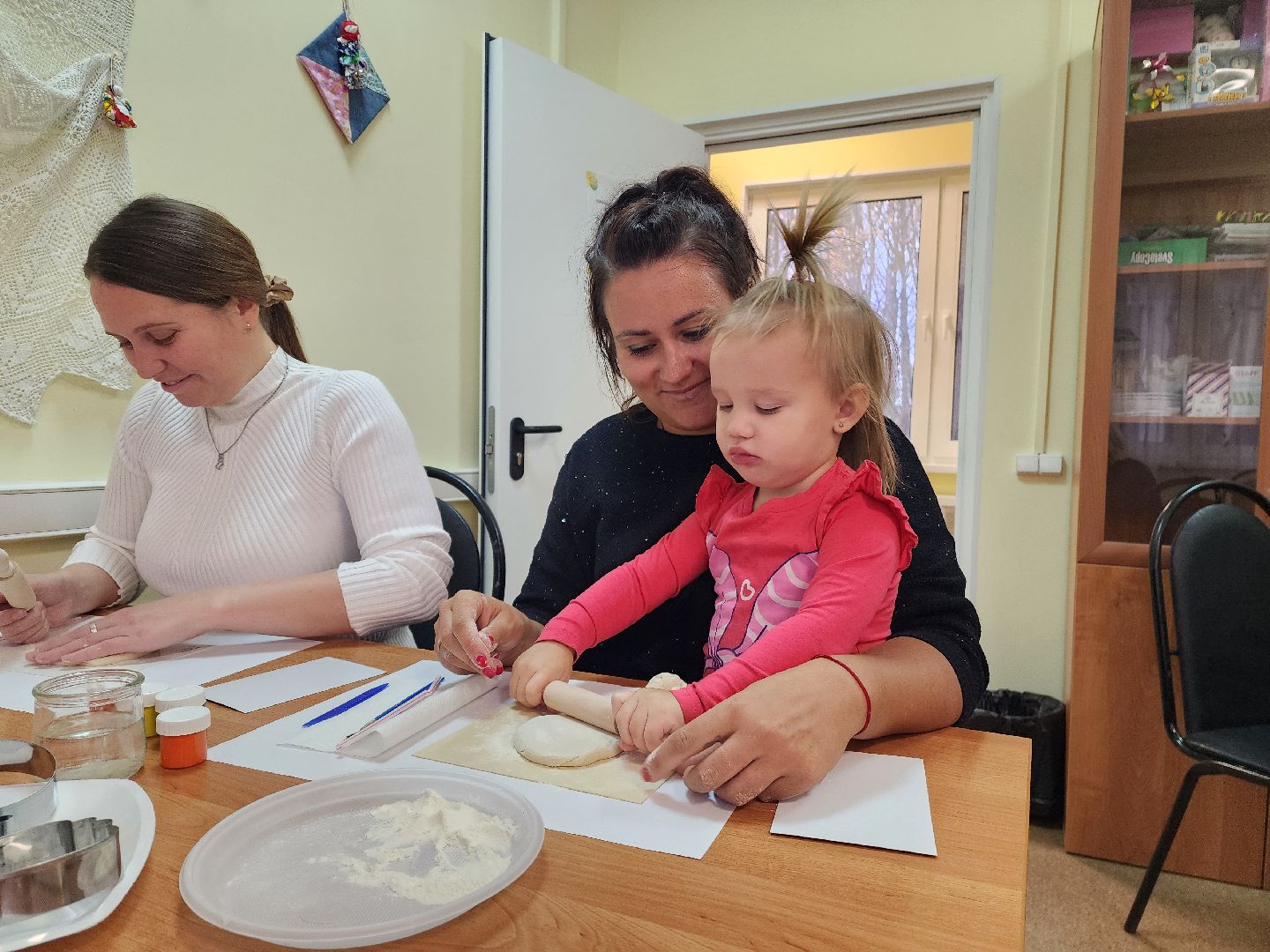 красноармейск, городской округ пушкинский, мамино время, социальная передышка,