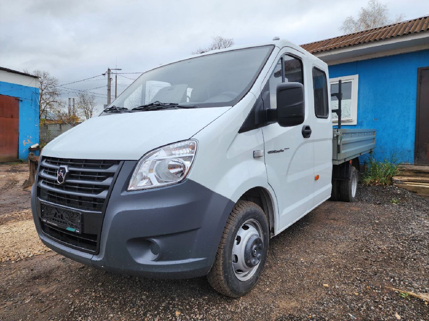 можайск, можайский городской округ, подмосковье, уборка снега, новая техника, губернатор мо, обновления парка техники, трактор, зима, содержание дорог,