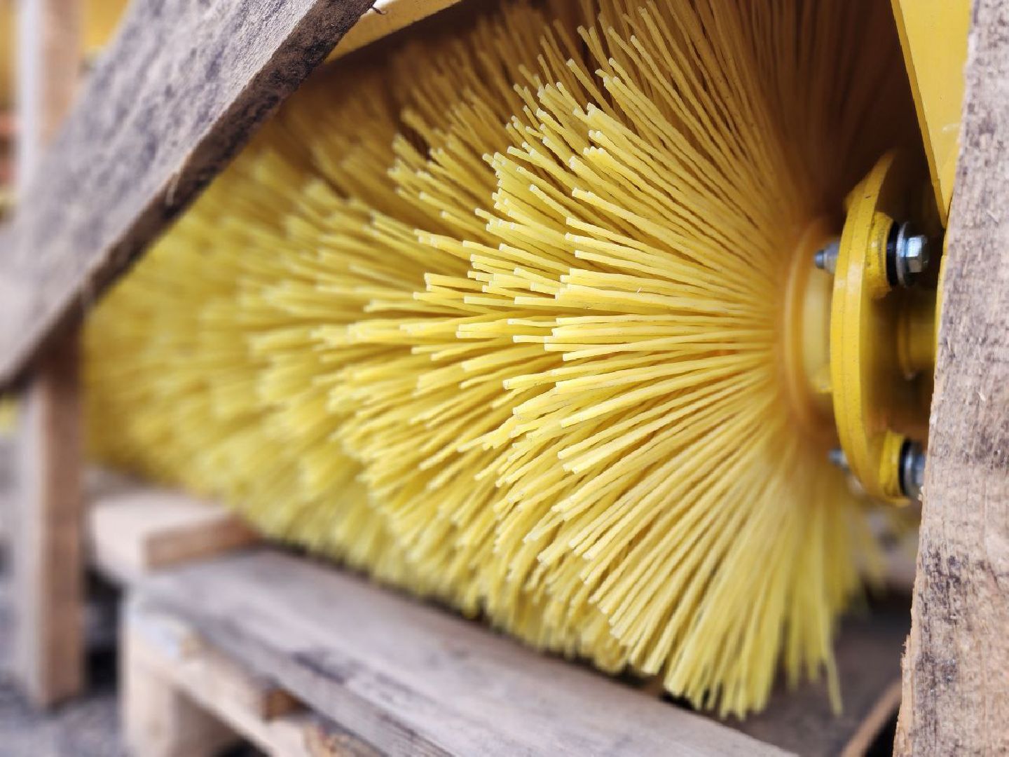 можайск, можайский городской округ, подмосковье, уборка снега, новая техника, губернатор мо, обновления парка техники, трактор, зима, содержание дорог,