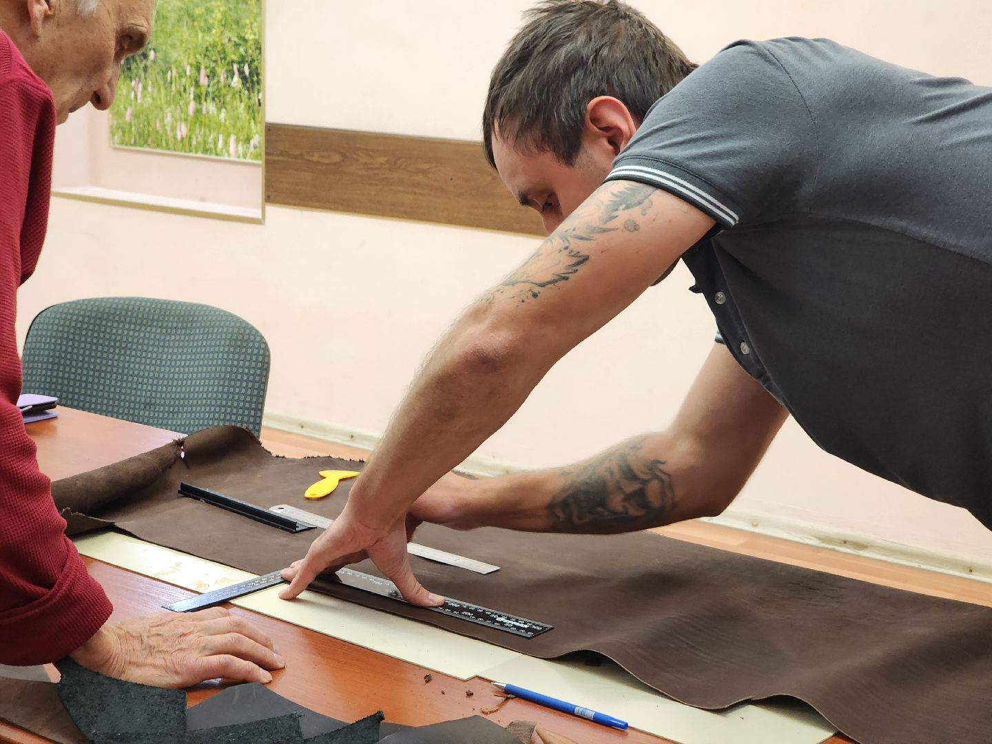 Дубна, Кожевенное дело, всероссийское общество инвалидов, активное долголетие,