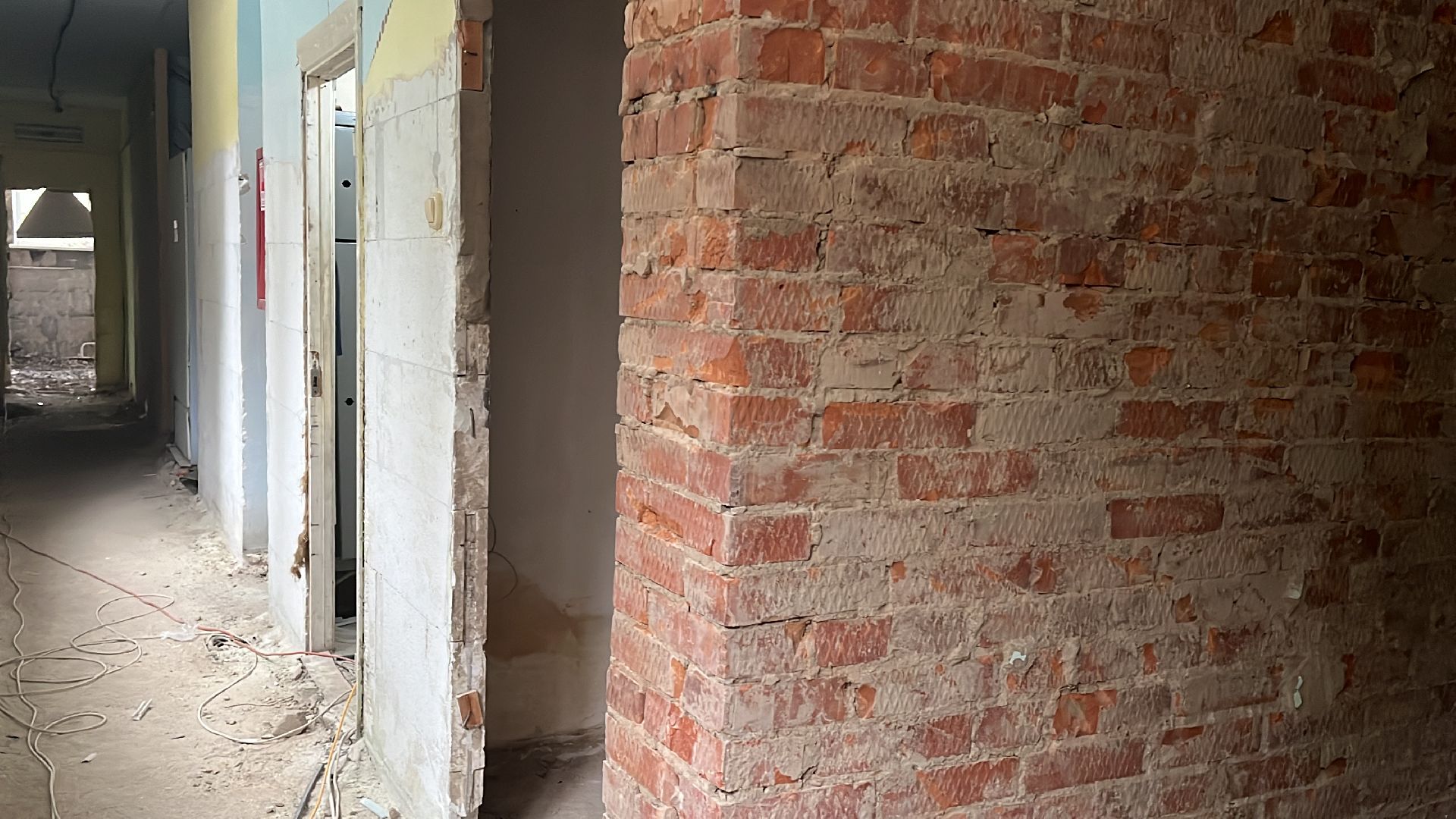 волоколамск, ремонт детского сада, капитальный ремонт, демонтажные работы,