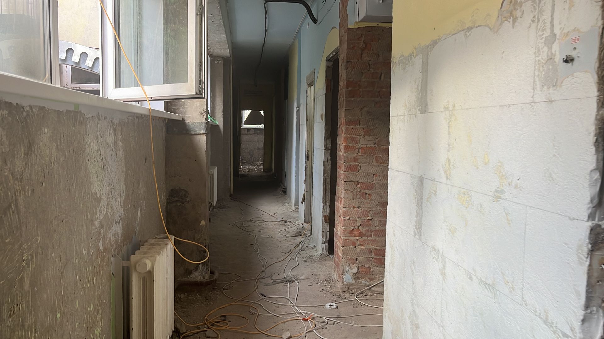 волоколамск, ремонт детского сада, капитальный ремонт, демонтажные работы,