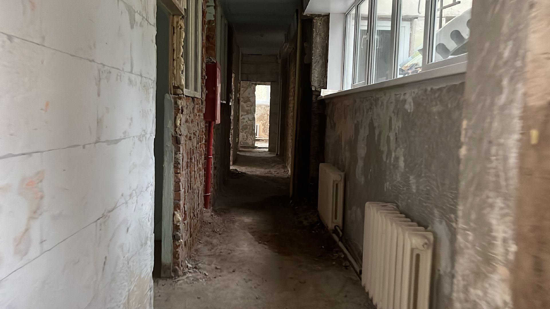 волоколамск, ремонт детского сада, капитальный ремонт, демонтажные работы,