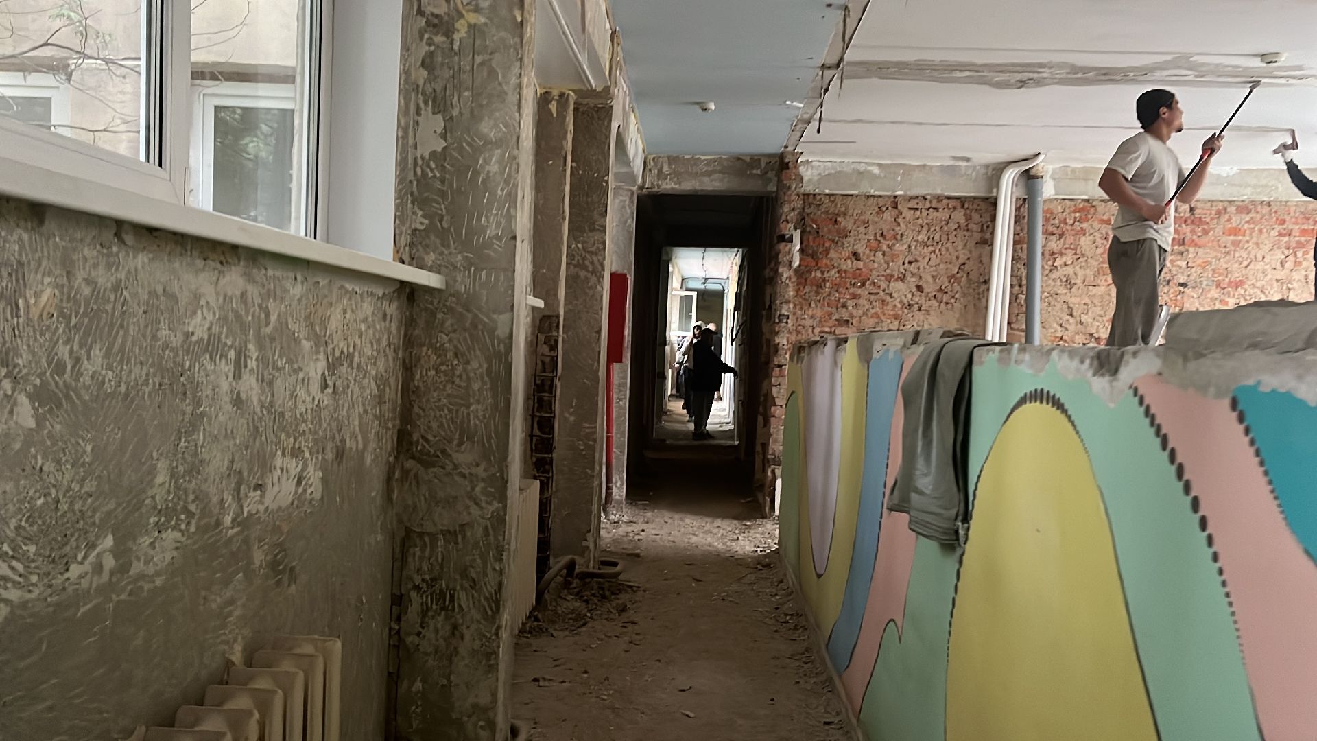 волоколамск, ремонт детского сада, капитальный ремонт, демонтажные работы,