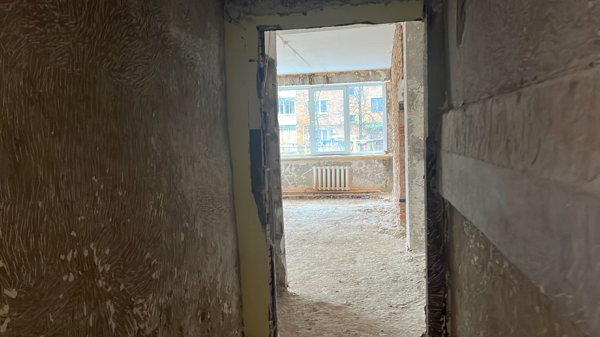 волоколамск, ремонт детского сада, капитальный ремонт, демонтажные работы,