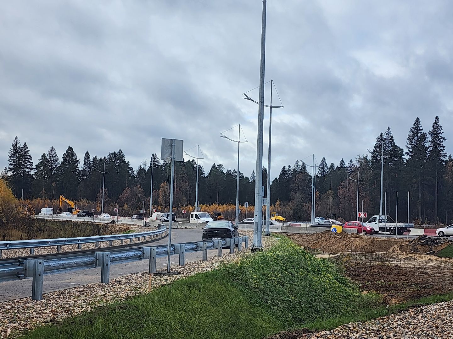 пироговское шоссе,