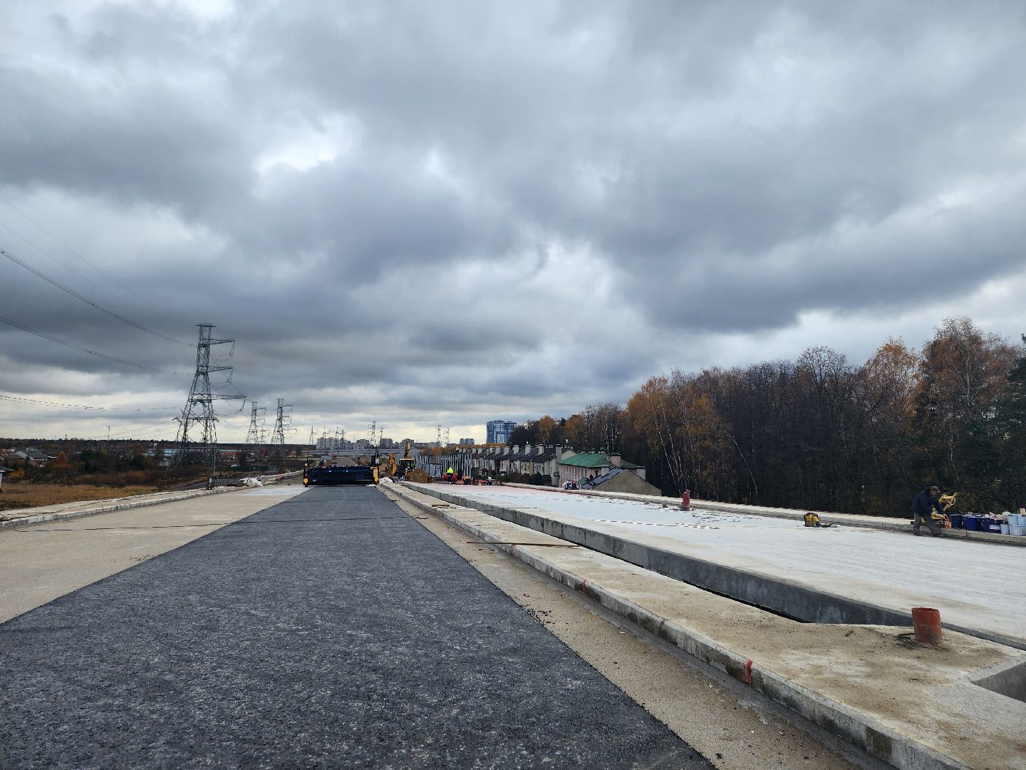 пироговское шоссе,