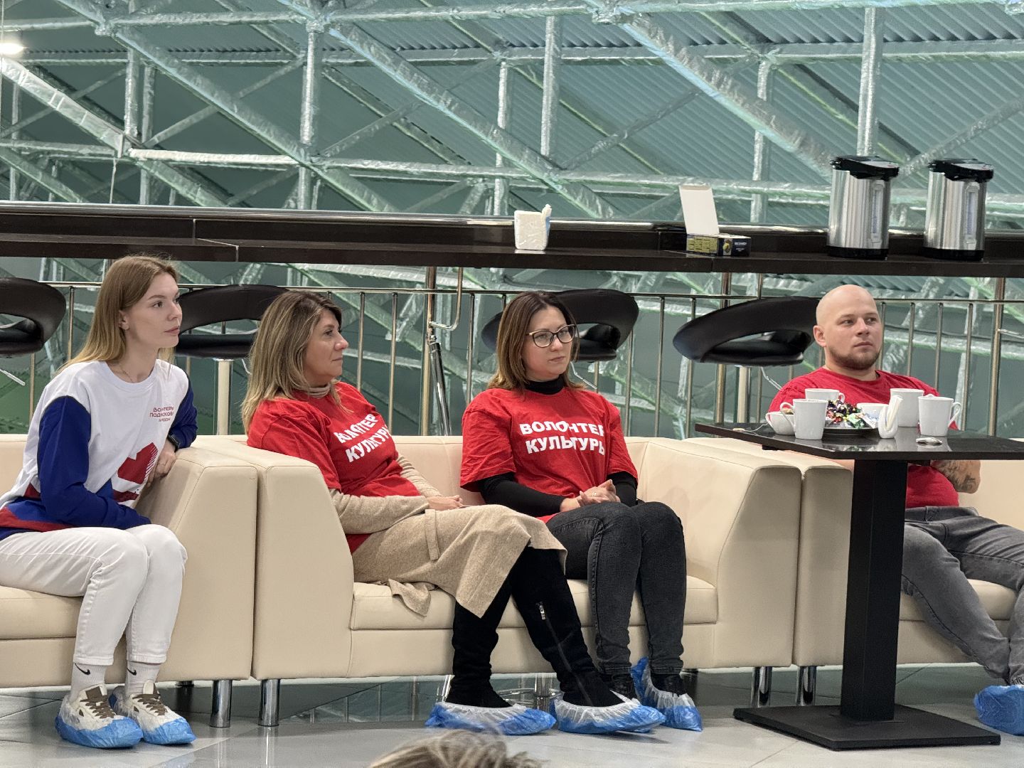 волонтер, волонтерская деятельность, волонтеры, шаховская,