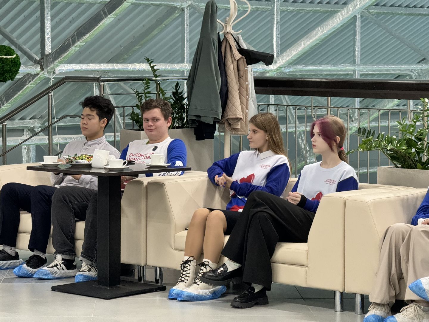 волонтер, волонтерская деятельность, волонтеры, шаховская,