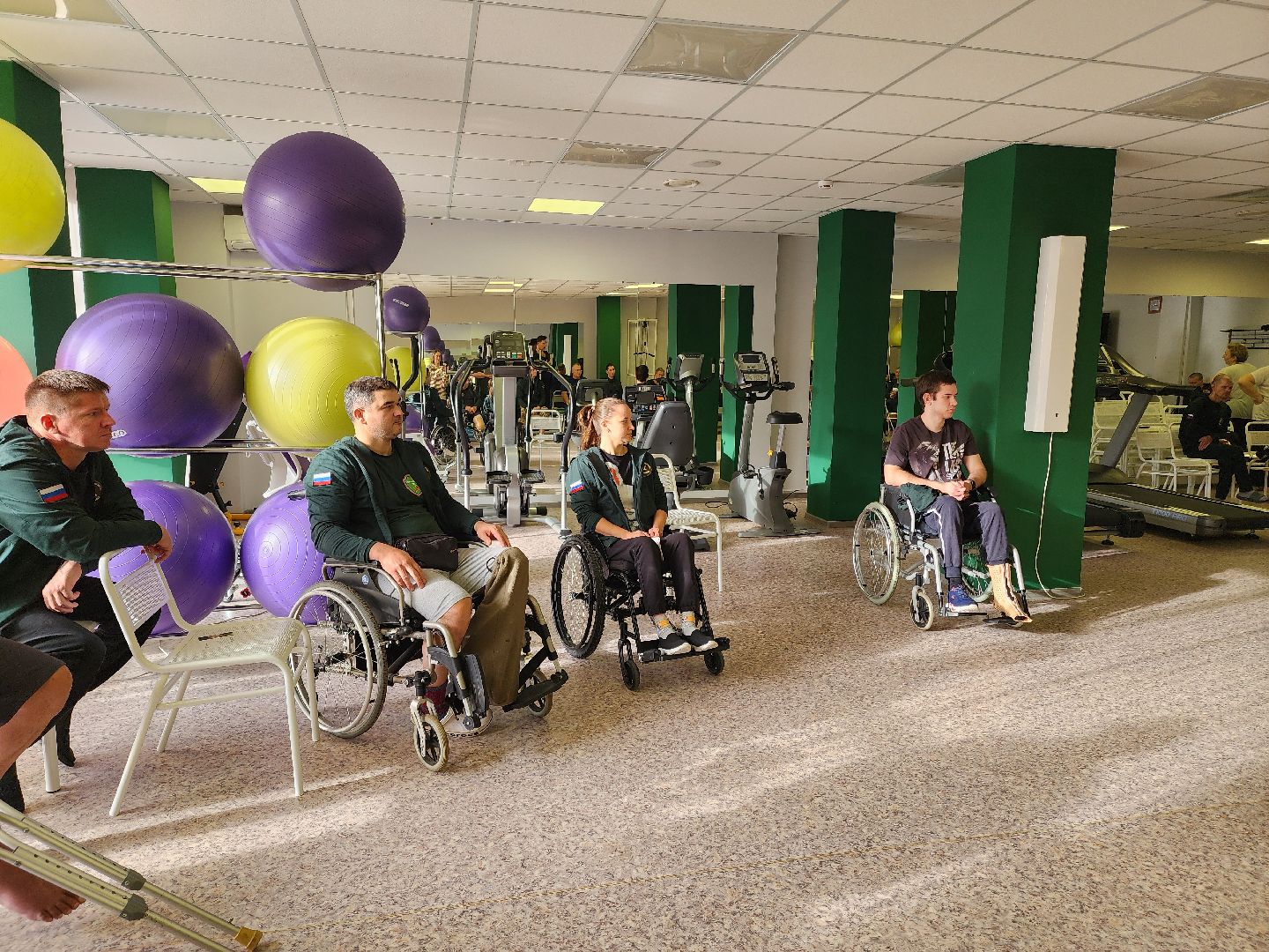 Подольск, Ясенки, реабилитационный центр, Здоровье, Самомассаж,