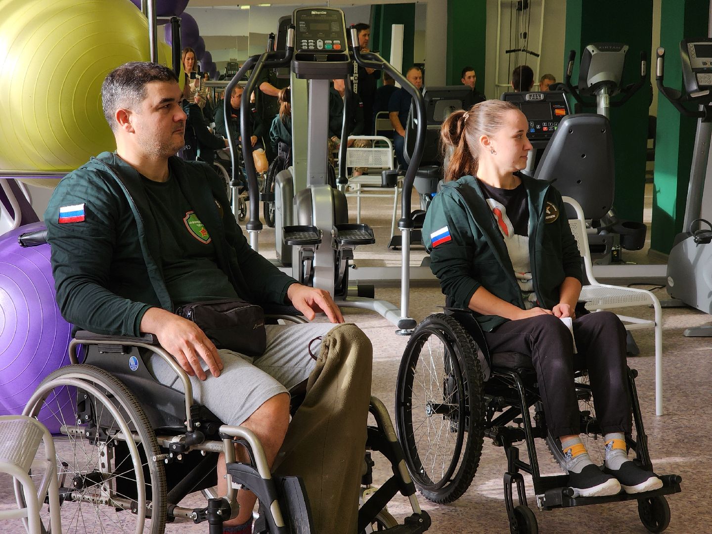 Подольск, Ясенки, реабилитационный центр, Здоровье, Самомассаж,