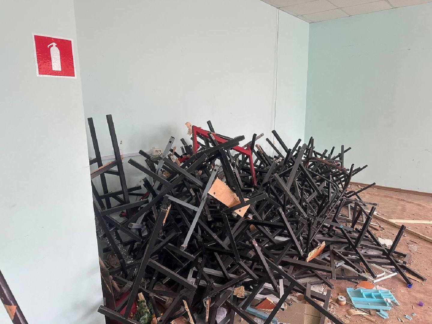 ремонт в школе, капитальный ремонт,