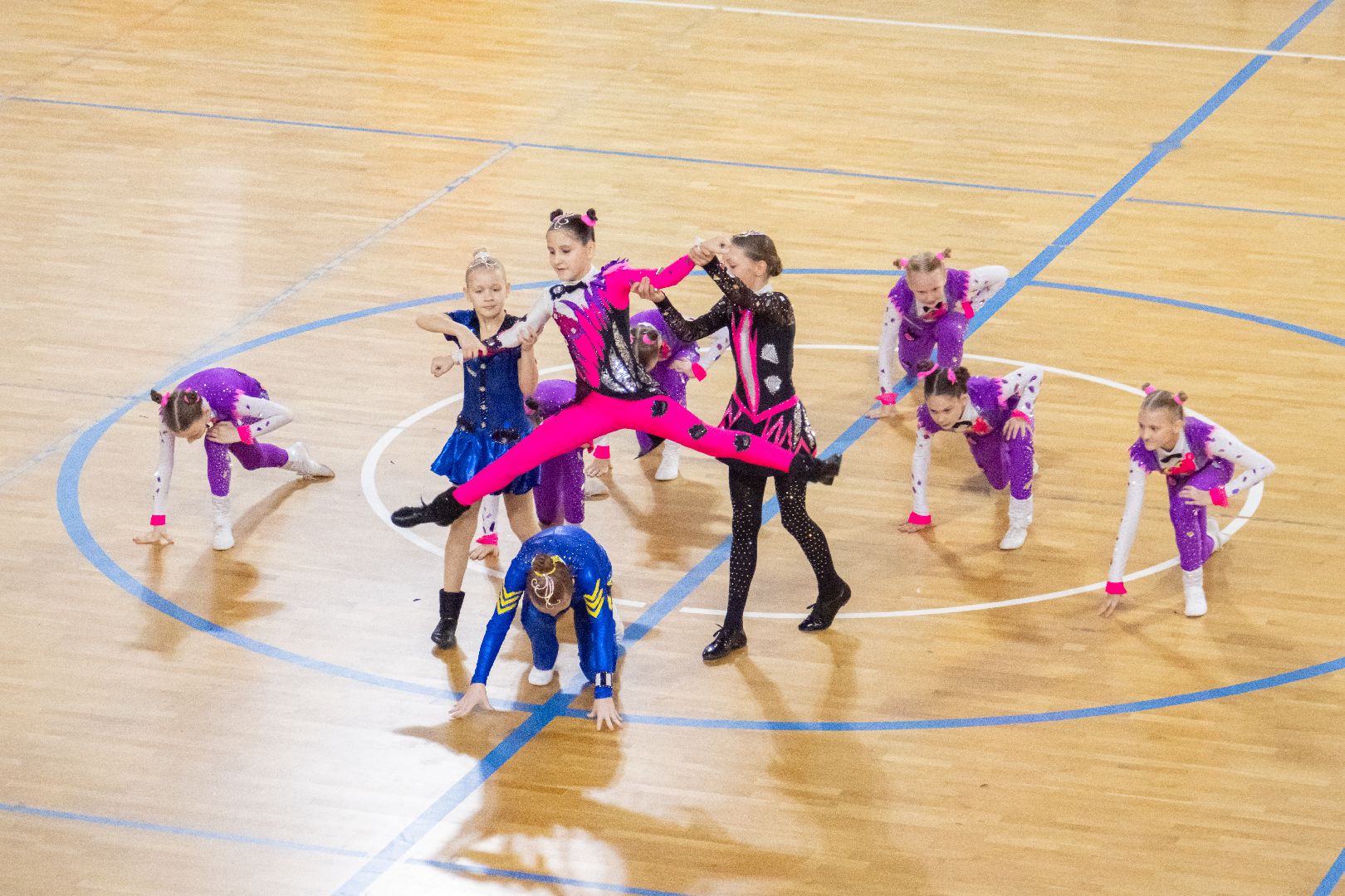 лыткарино, культура, спорт, танцы,