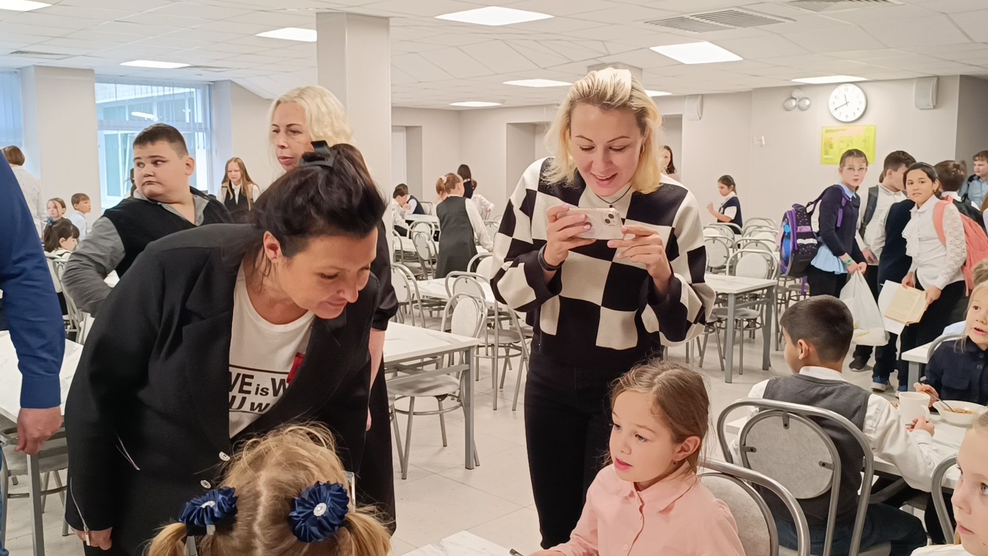 школьное питание, лобня, школа,