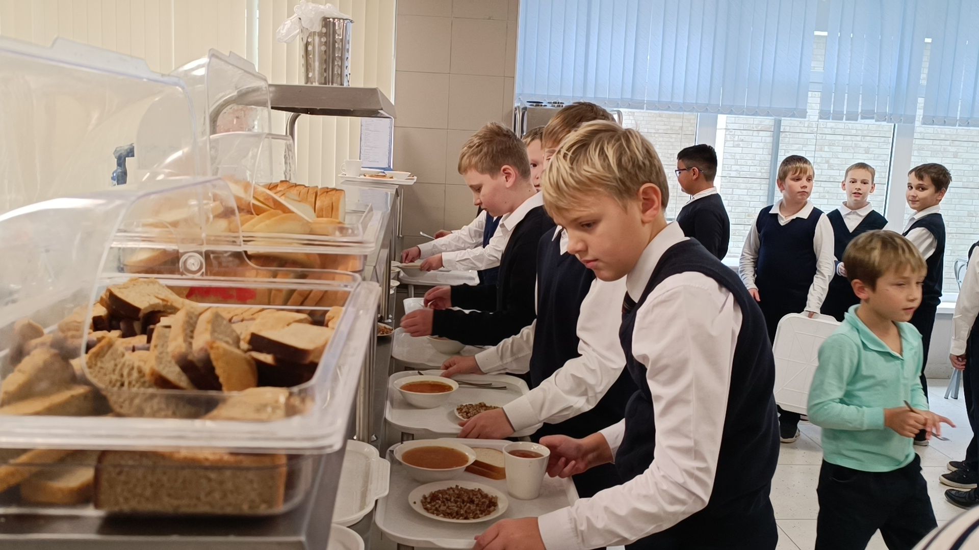 школьное питание, лобня, школа,