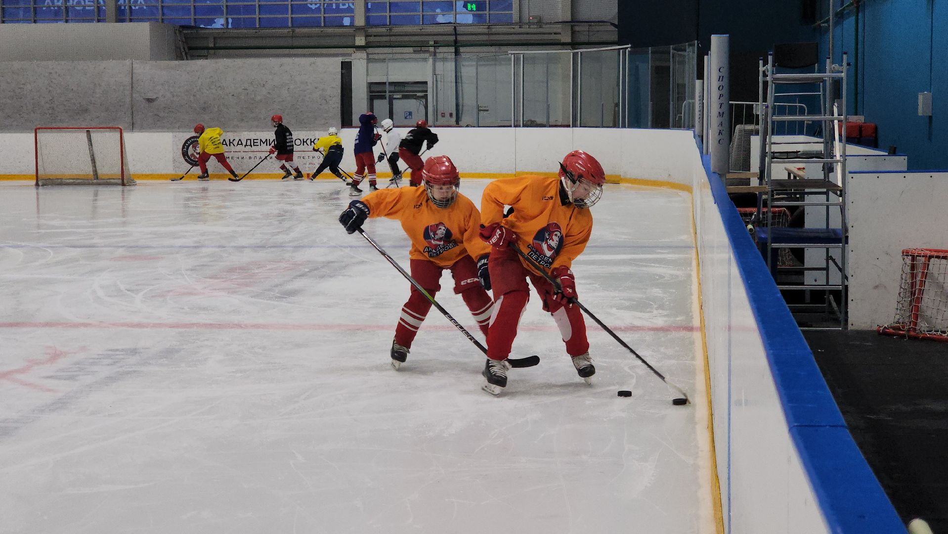 красногорск, цска, хоккей, тренер,