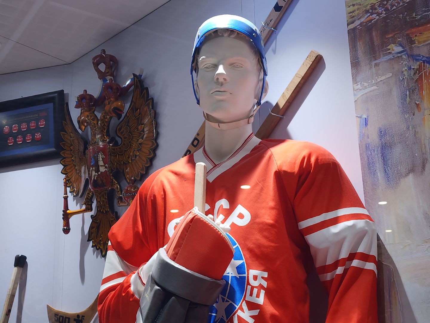 красногорск, цска, хоккей, тренер,