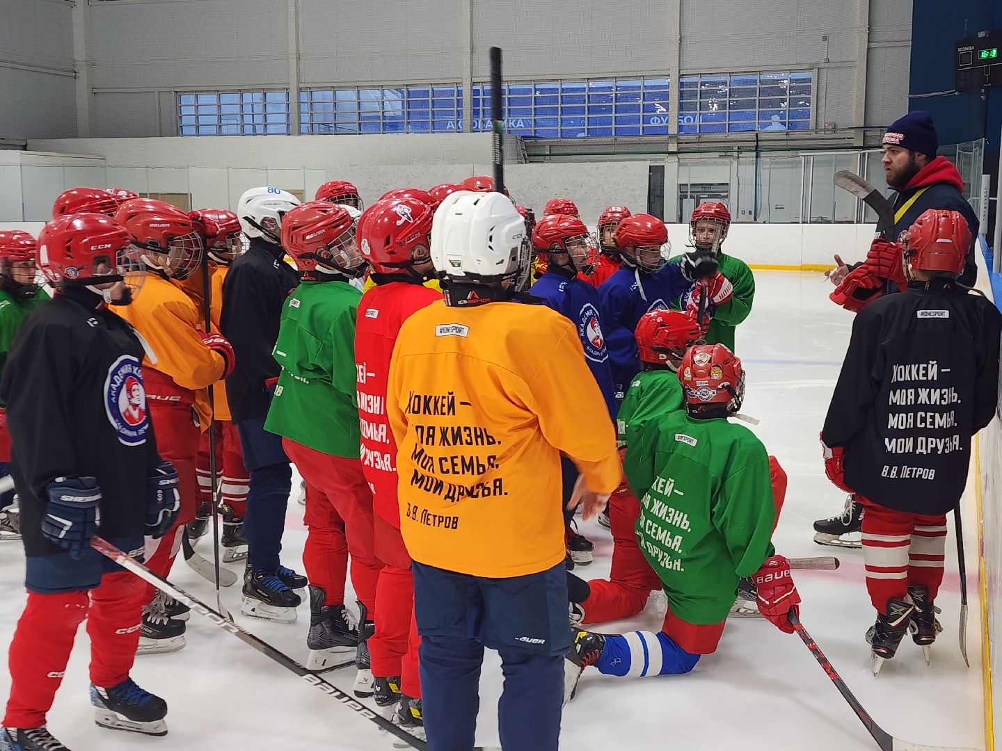 красногорск, цска, хоккей, тренер,