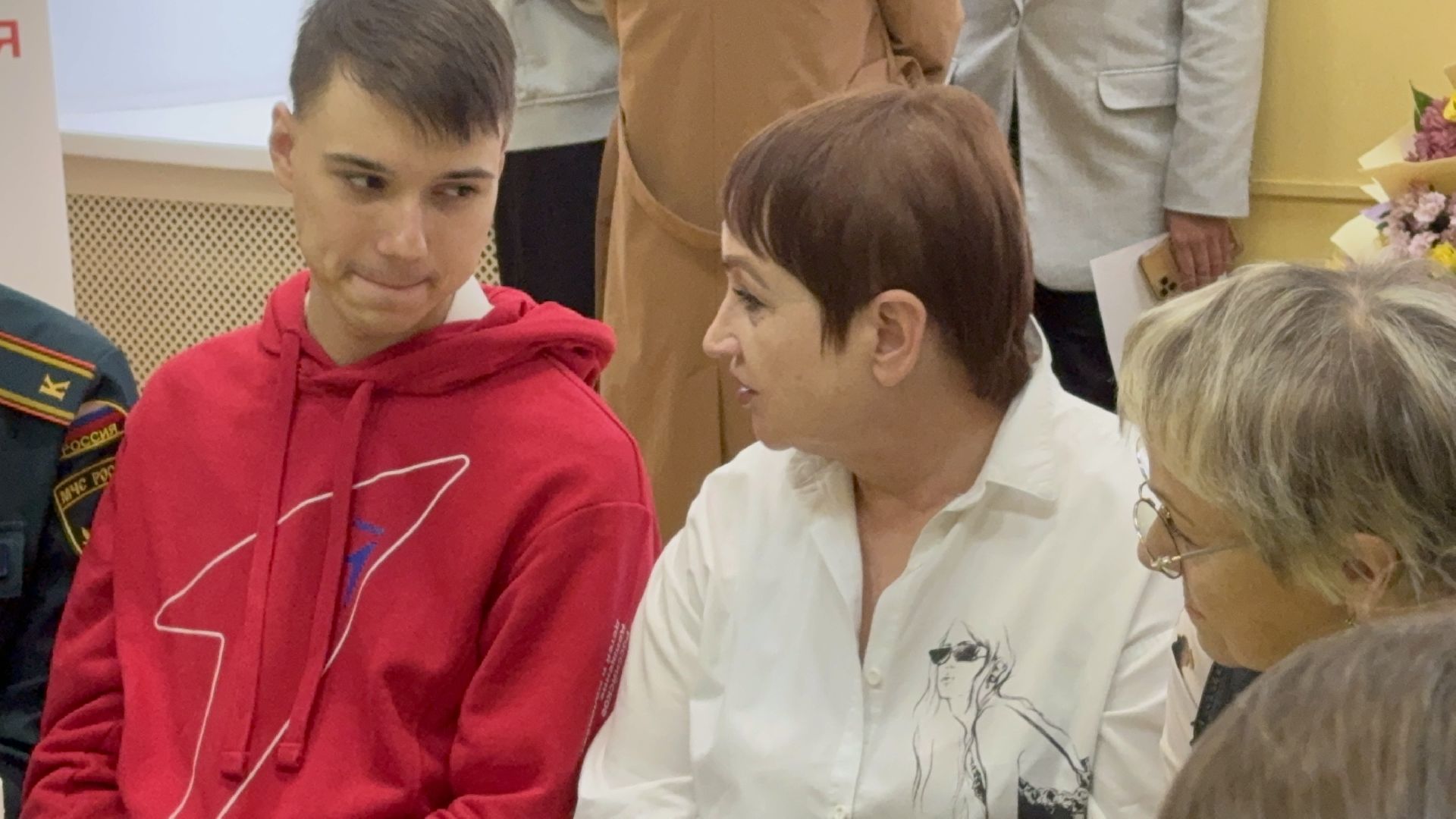 Солнечногорск, волонтеры подмосковья, жители, Праздник, помощь бойцам сво,