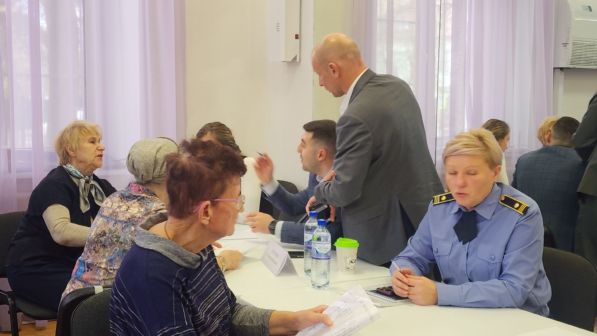 Звенигород, Выездная администрация, культура, история,