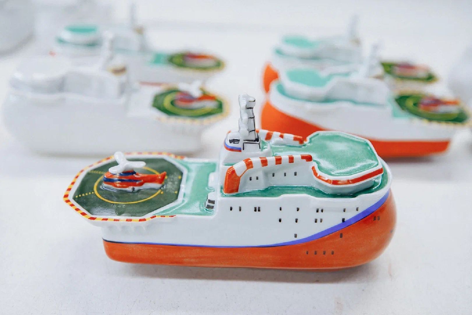 ДФЗ, производство, фарфор, скульптура, Орехово-Зуево, Живцов