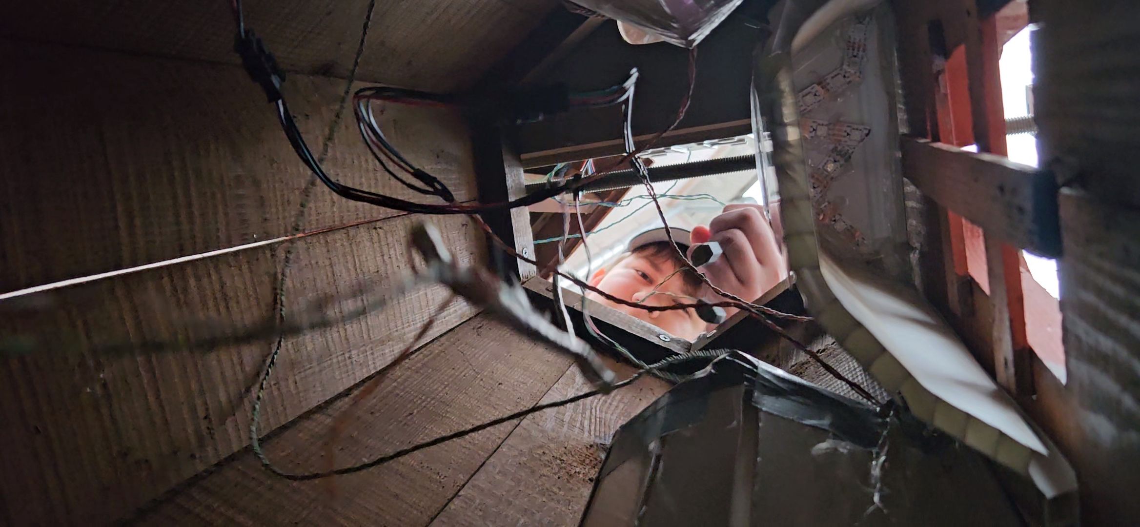 школьник, школа, метеостанция, Жуковский,