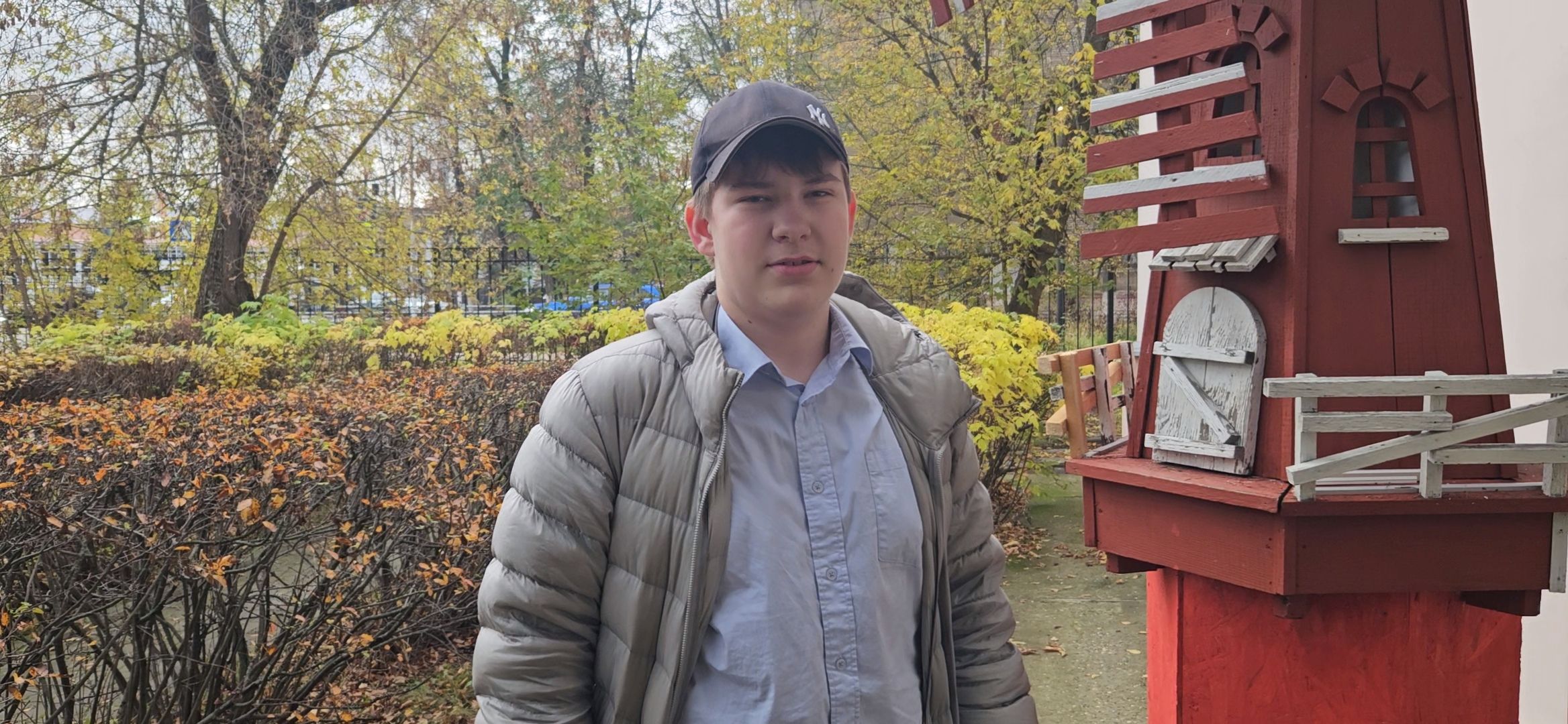 школьник, школа, метеостанция, Жуковский,