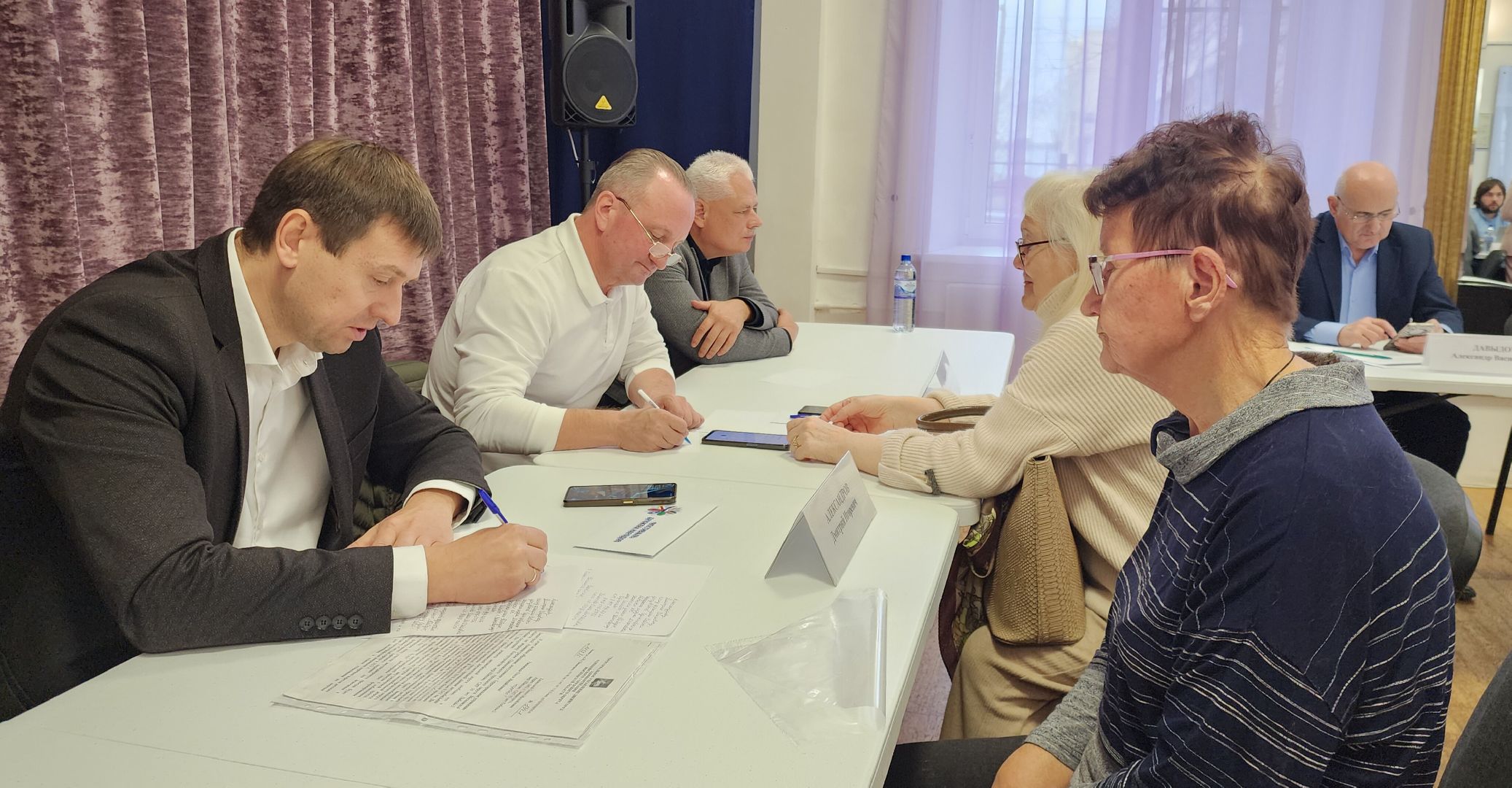 Звенигород, благоустройство, выездная администрация,