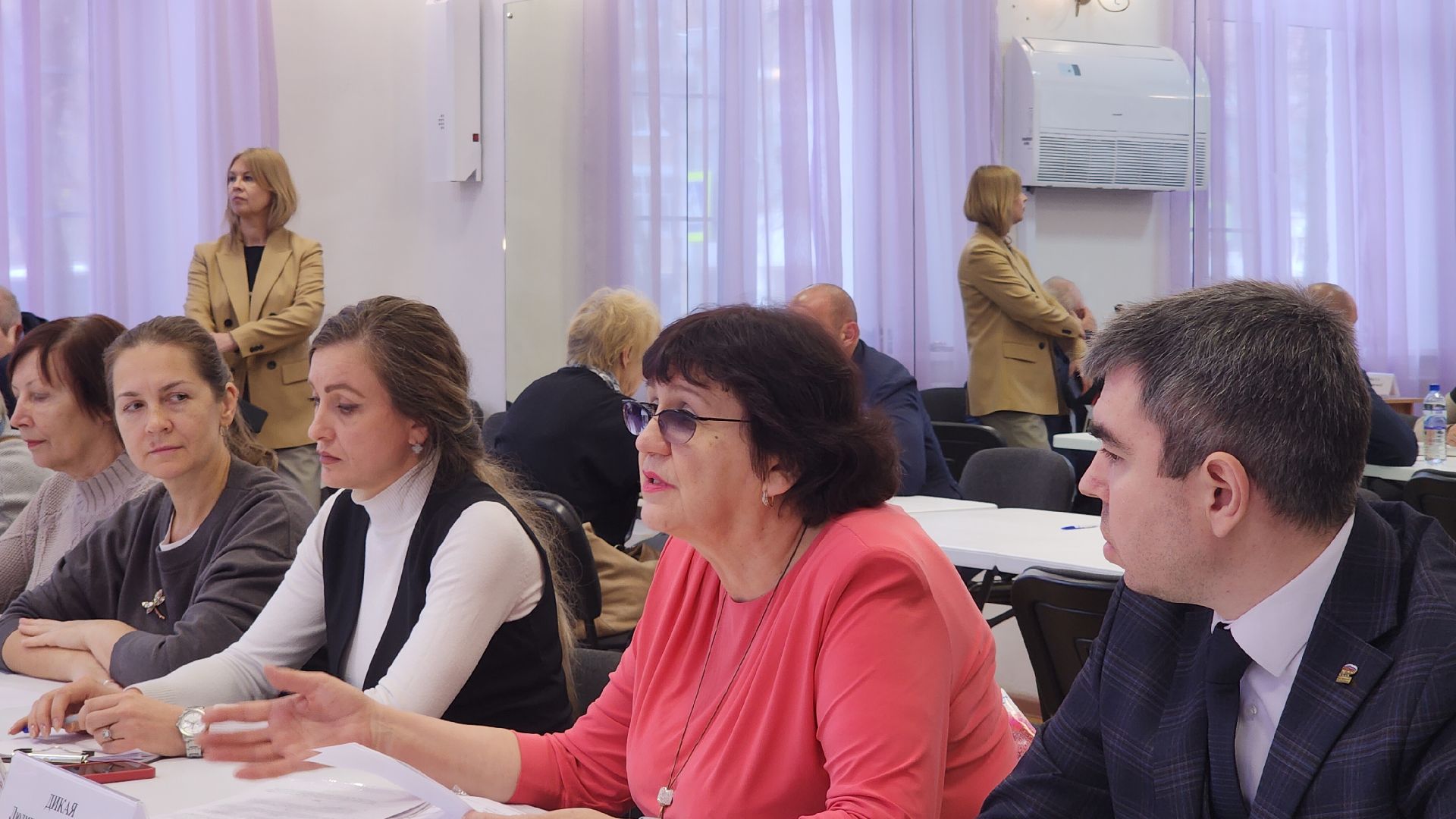 Звенигород, благоустройство, выездная администрация,