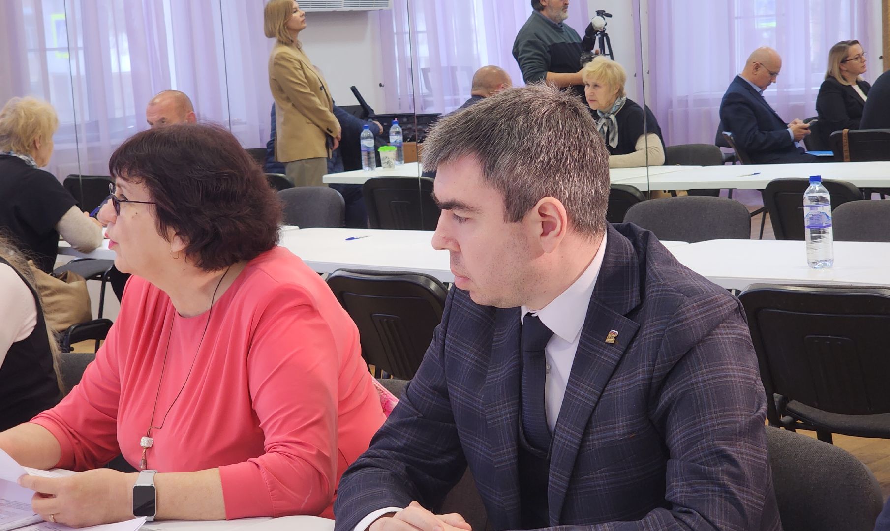 Звенигород, благоустройство, выездная администрация,