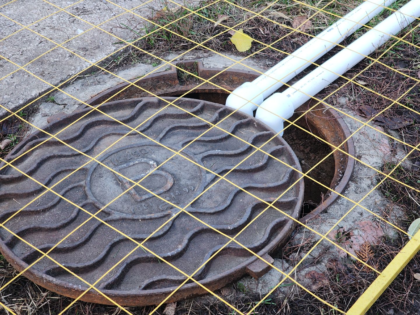 Черноголовка, отопительный сезон 2024-2025, Теплотрасса,