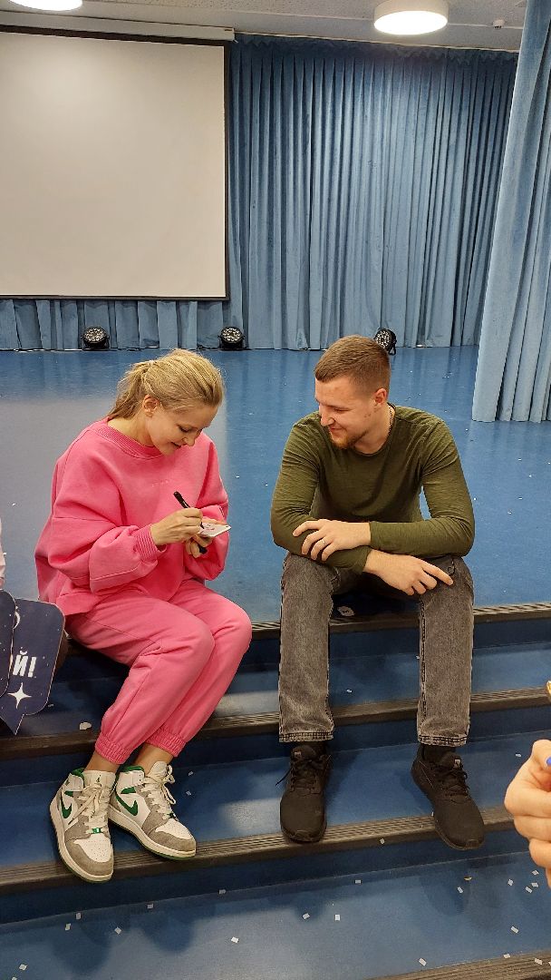 дети, серпухов, школа абсолют, дети с овз, юлия пересильд, космос,