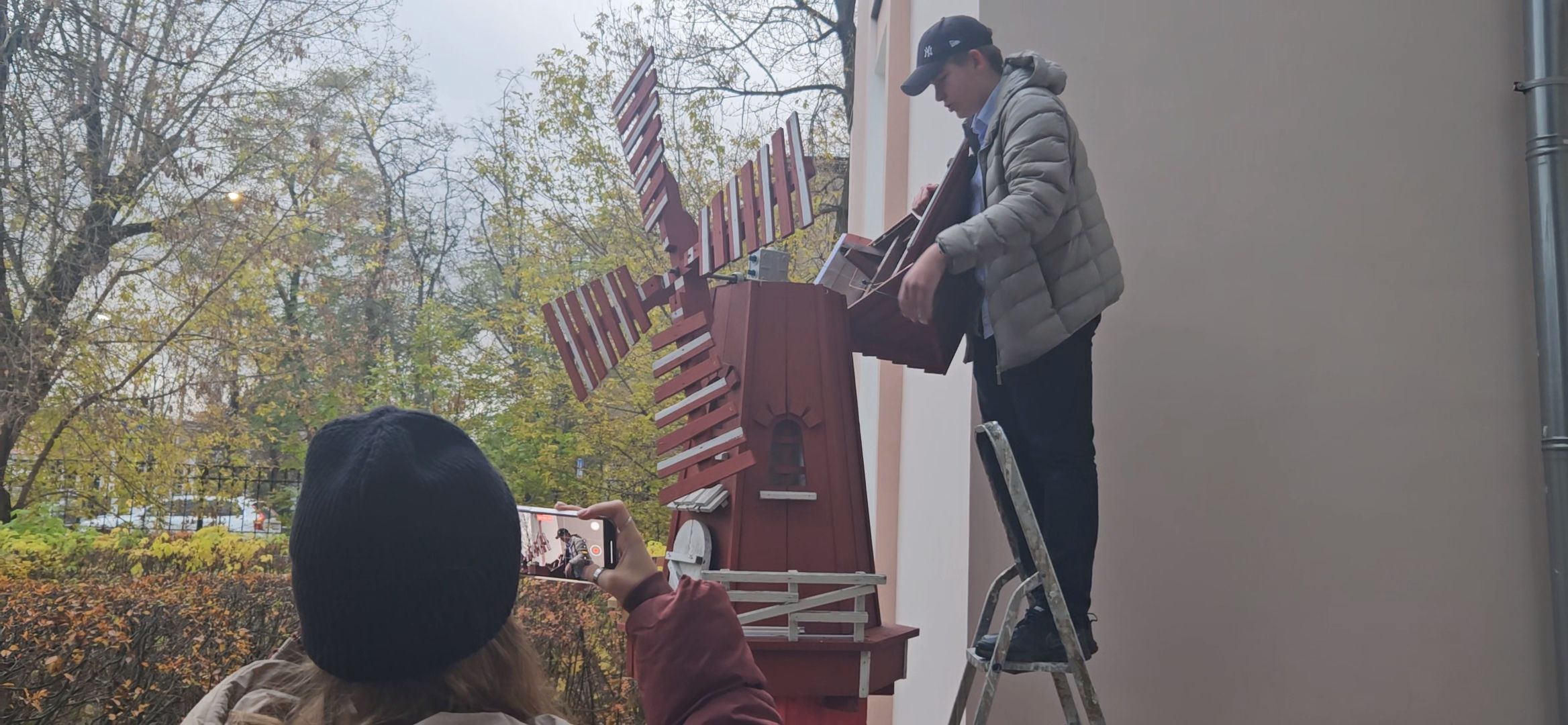 медиа, школьники, гимназия, Жуковский,