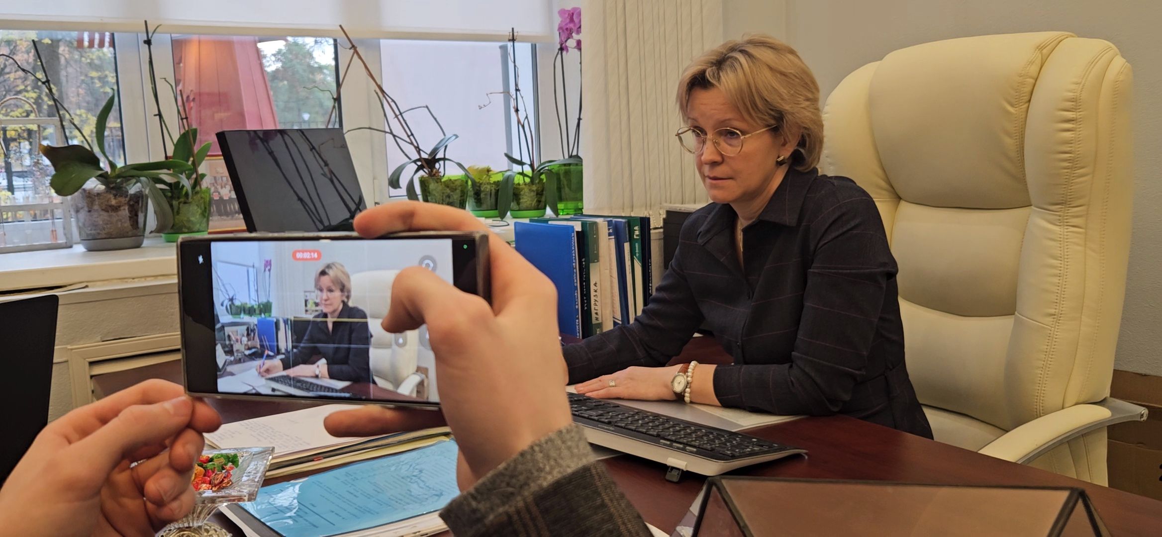 медиа, школьники, гимназия, Жуковский,