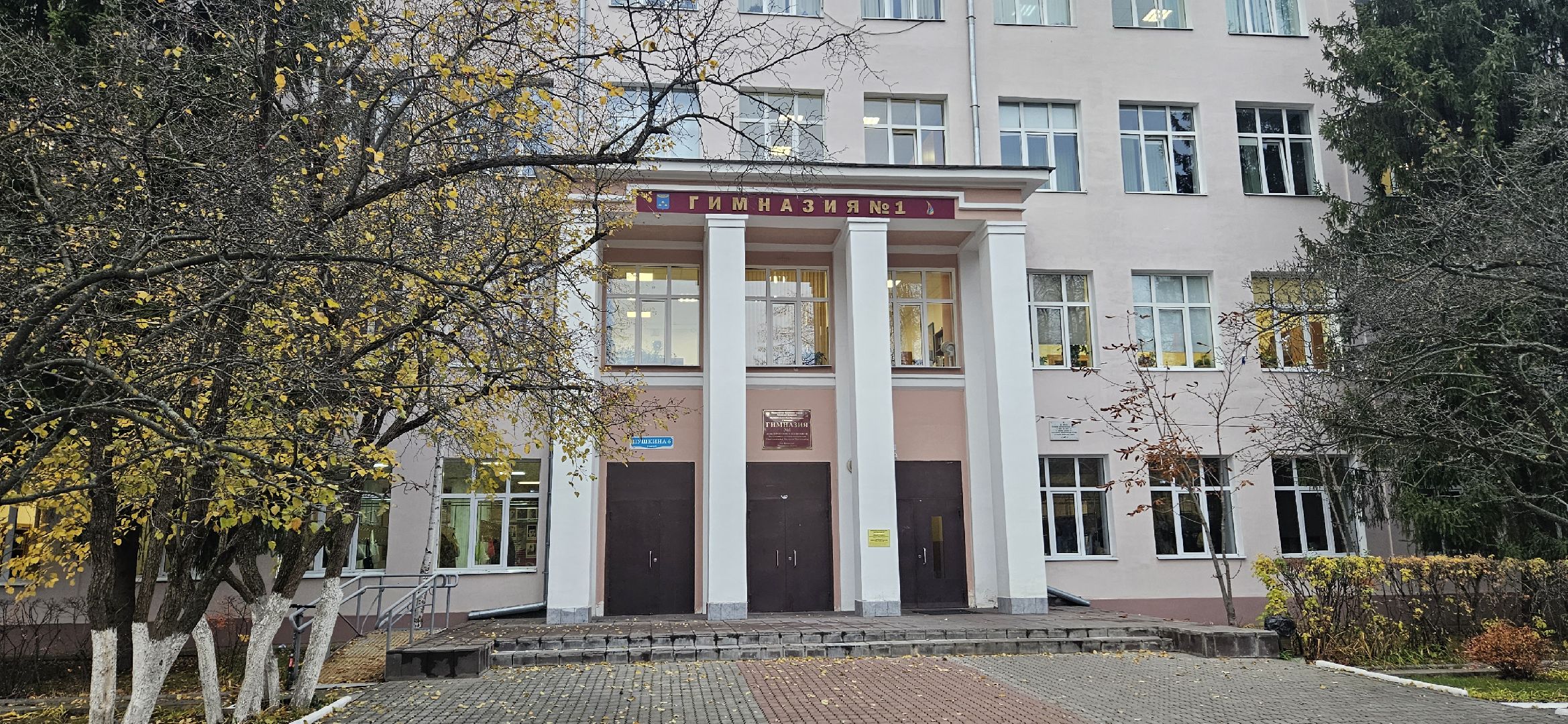 медиа, школьники, гимназия, Жуковский,