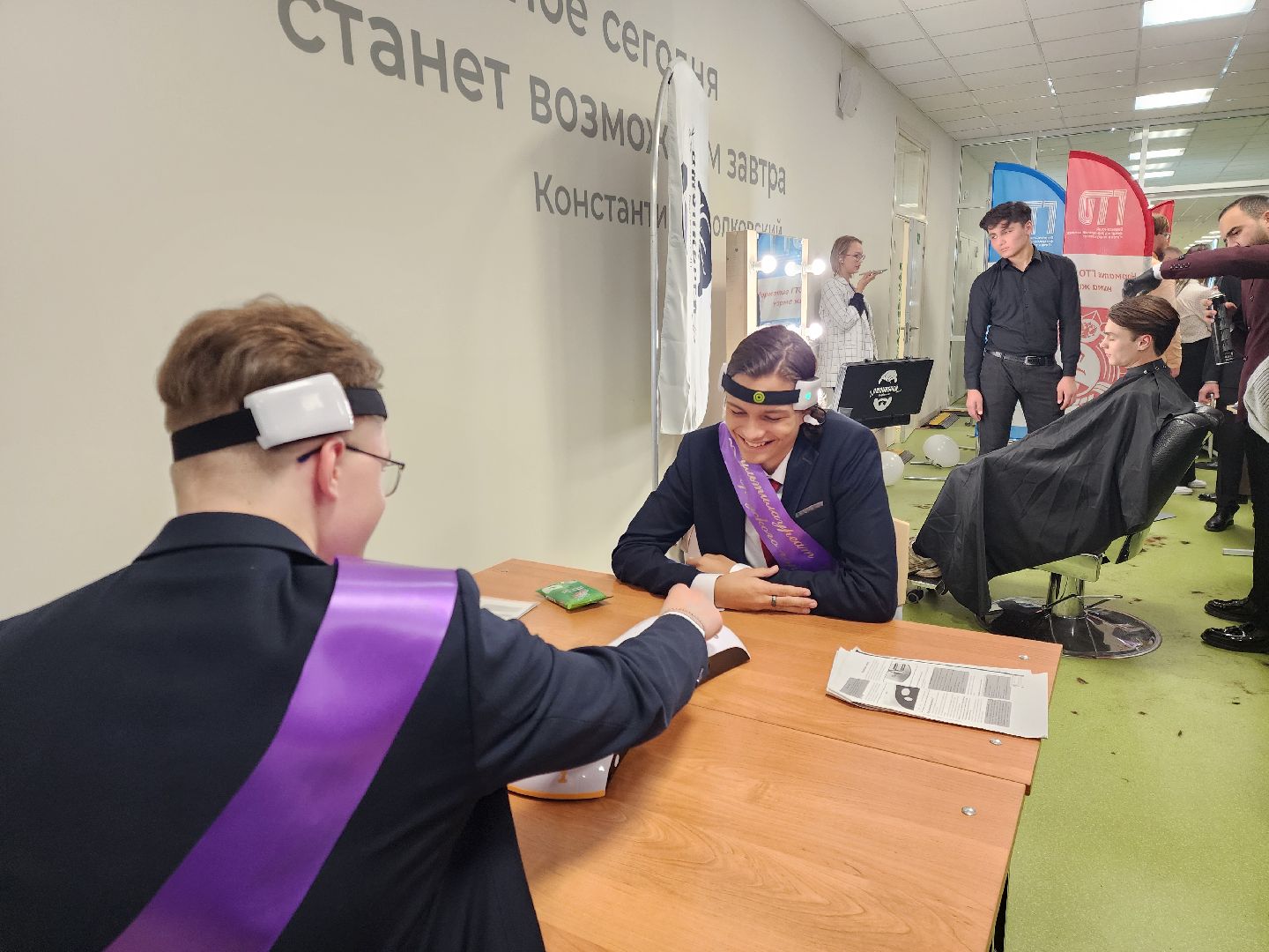 ногинск, жители, общество, образования, премия главы, олимпиада, награждение, ученики, школа,