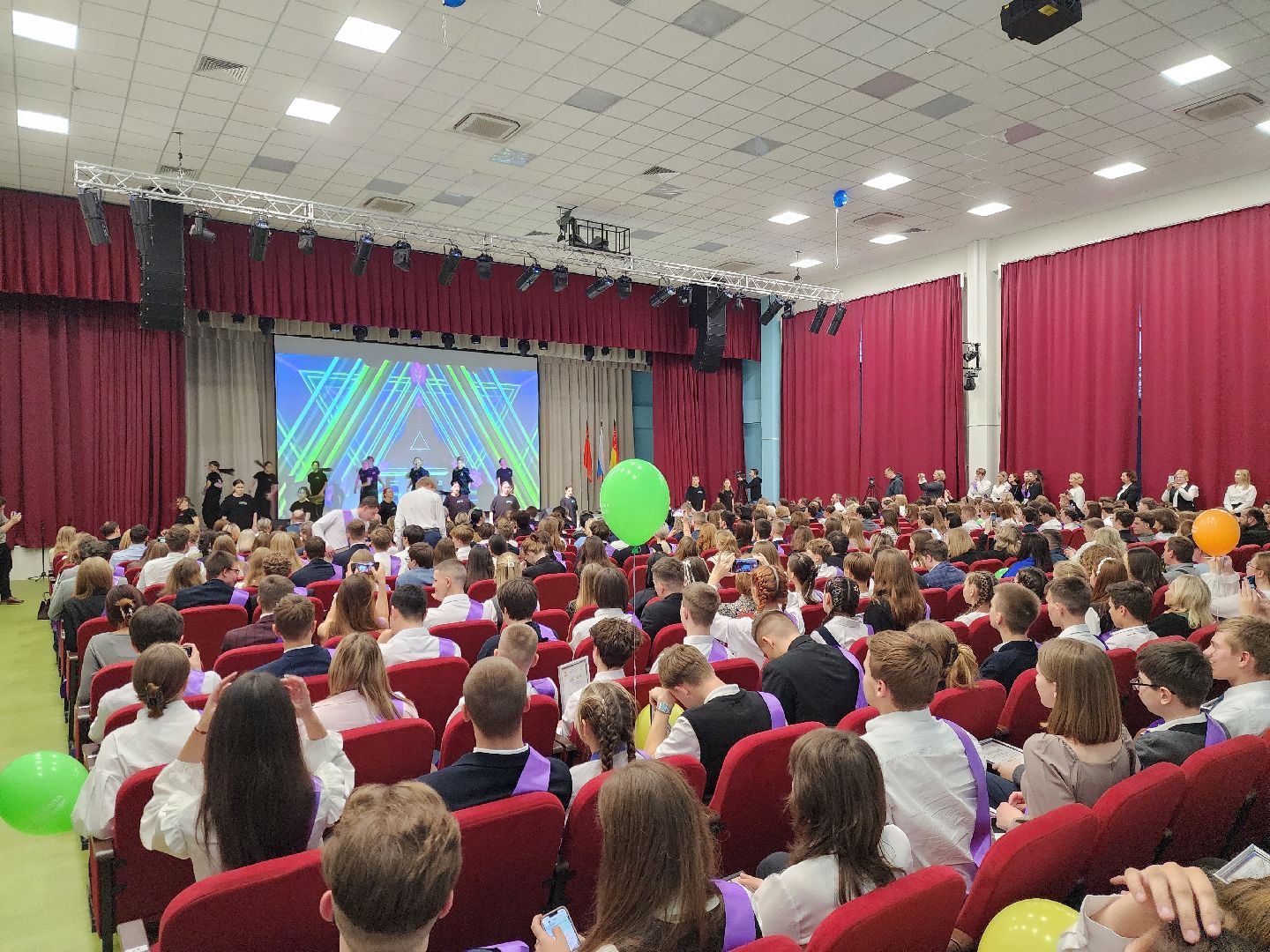 ногинск, жители, общество, дети, школьники, олимпиада, олимпиада школьников, премия главы, награждение,