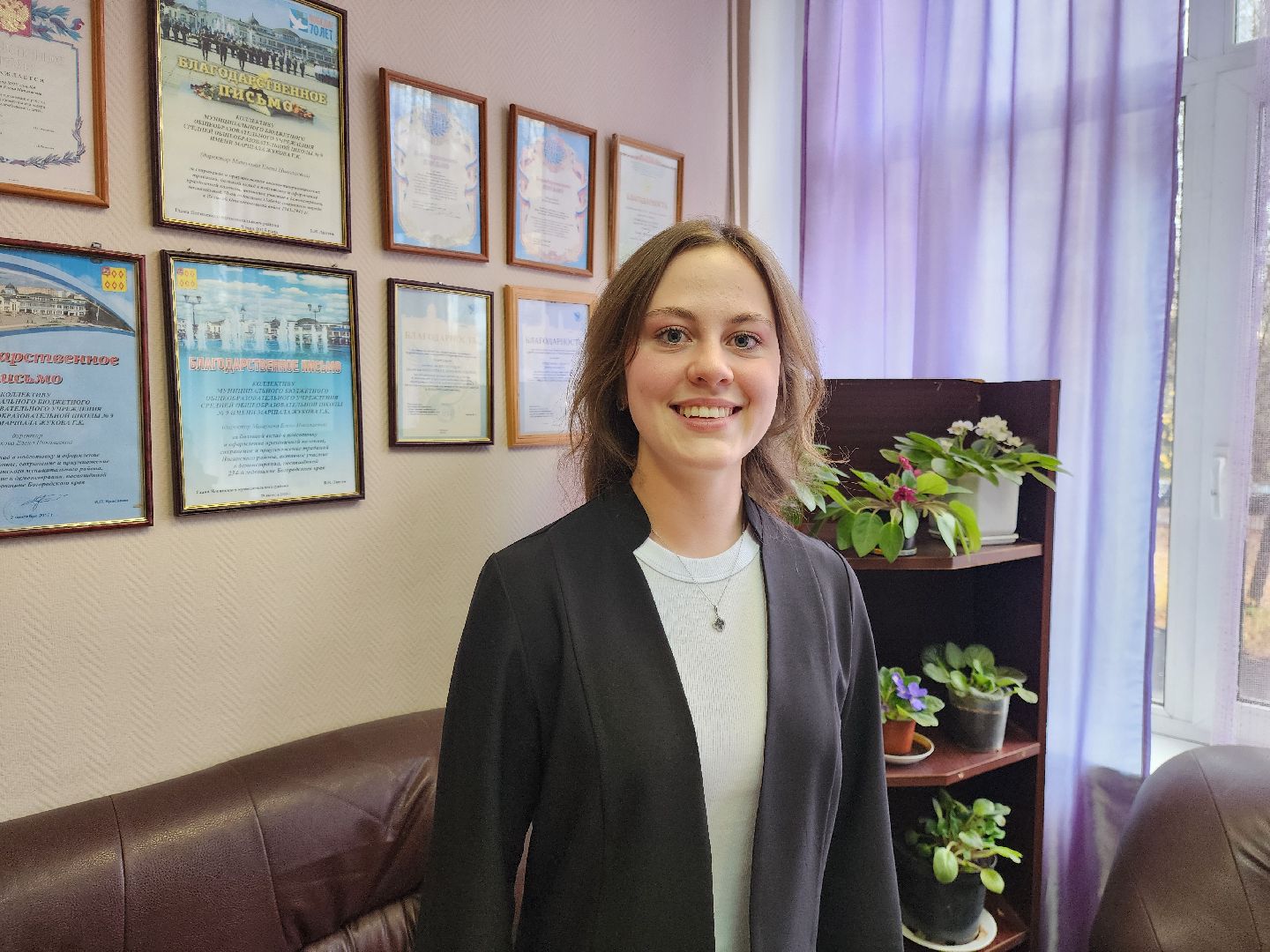 ногинск, жители, общество, дети, школьники, олимпиада, олимпиада школьников, премия главы, награждение,