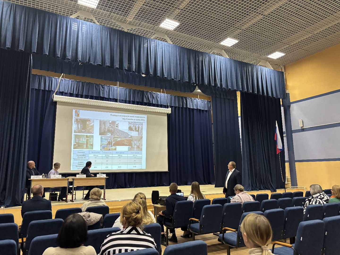 медицина, балашихинская больница, главный врач,